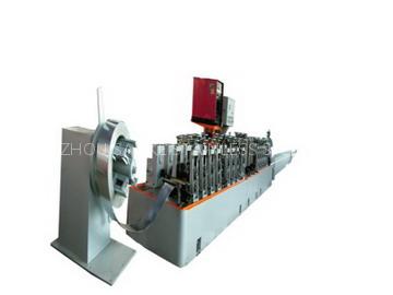 stainless steel welded pipe mill