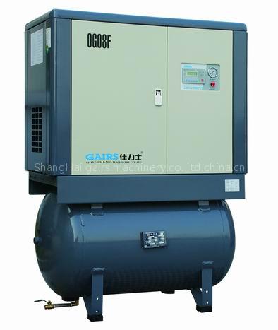 shanghai garis Air compressor