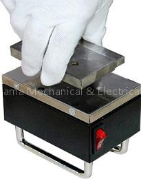 Hand-hold portable demagnetizer demagnetization degausser