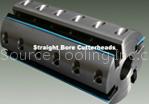 straight bore cutterhead