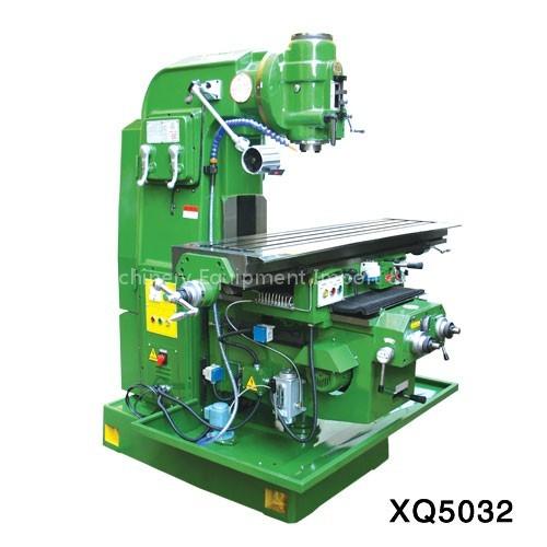 XQ5032 Milling Machine