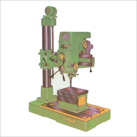 RADIAL DRILLING MACHINE ALL GEARED AUTO FEED 40MM