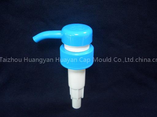 Cosmetic cap mould