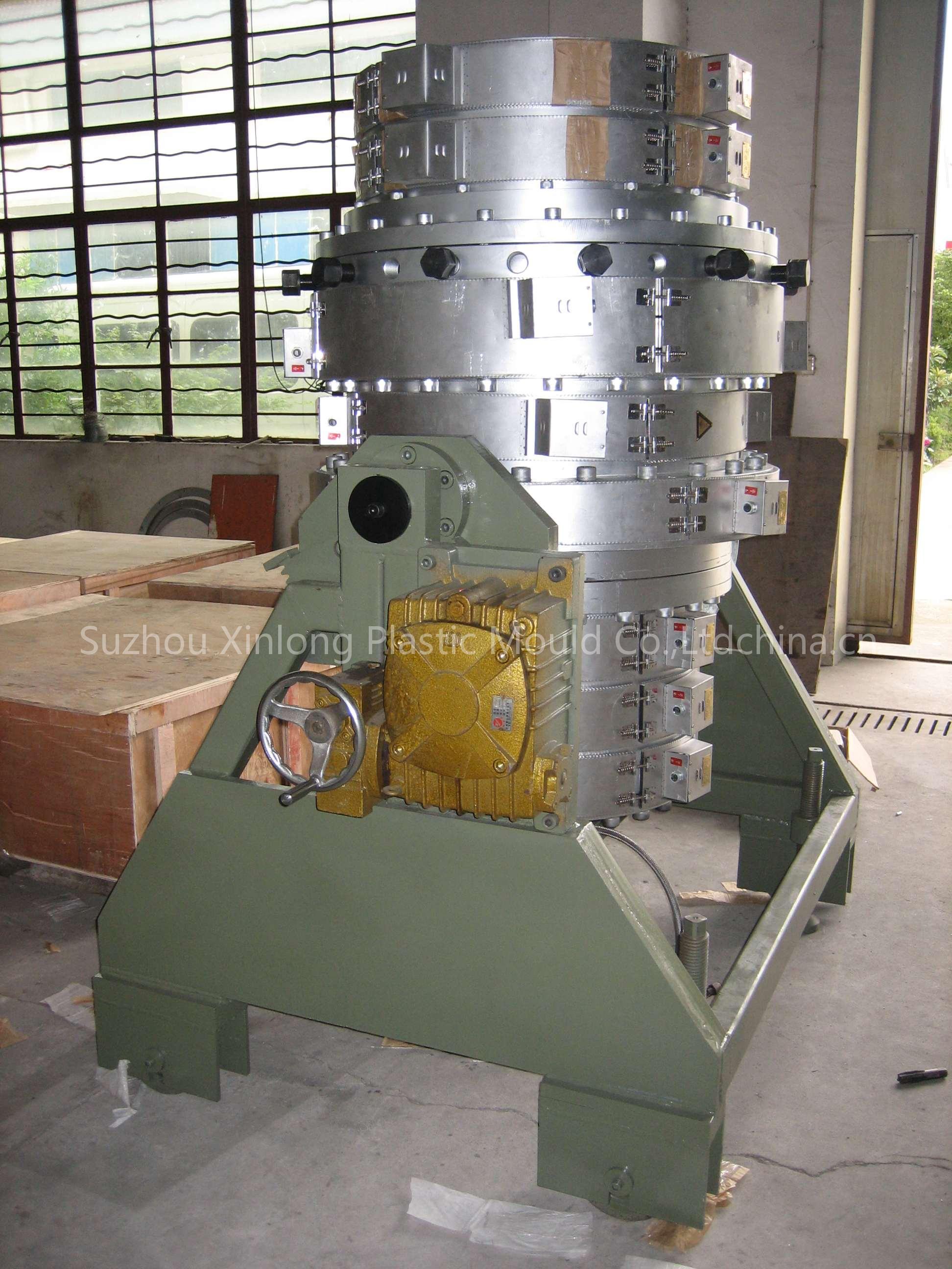 PVC/PE Extrusion Mould