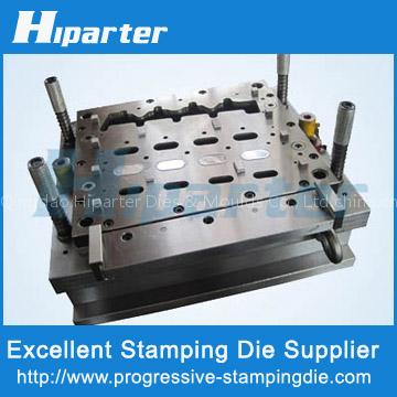 Stamping progressive die maker