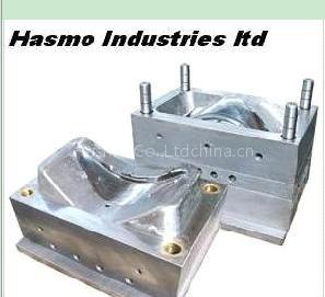 Plastic injection mould