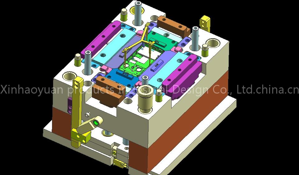 Mold Design and Manufacture