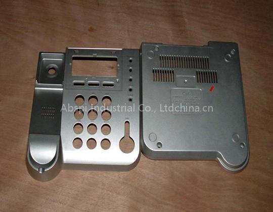 china injection molding