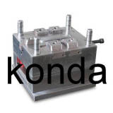 Automotive Plastic mould/Injection mould