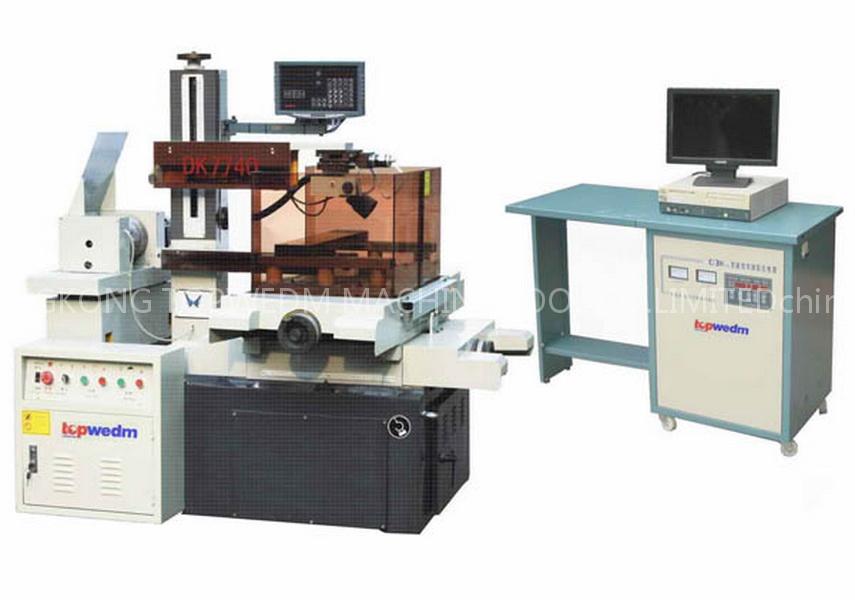CNC High Speed wire cutting machine