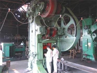 Punching machine