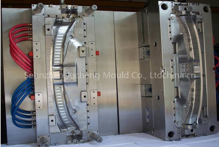 Automotive Mould ( Trunk frame support)