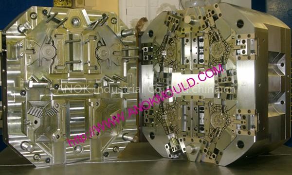 medical injection mould