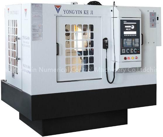 cnc milling machine