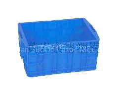 plastic turnover box mould