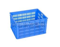500 Plastic Turnover Crate