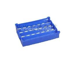 Four Slot Plastic Box