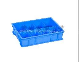turnover box mould, plastic mould