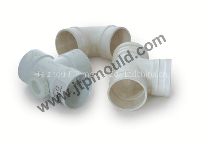 Plastic Pipe fittings Mould
