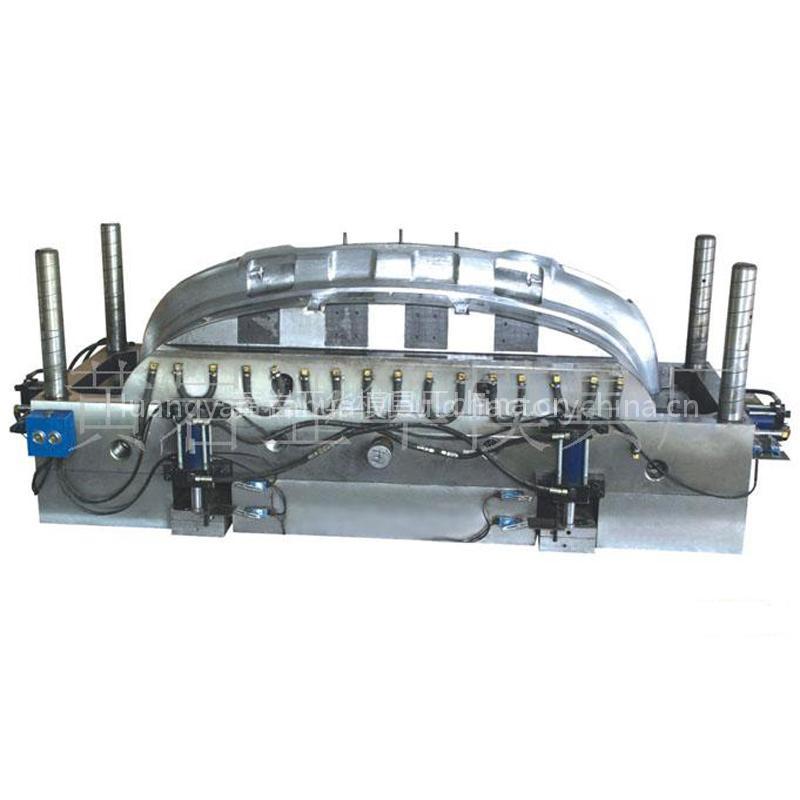 Car Bumper Mould