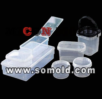 thin wall mould,thin wall mold