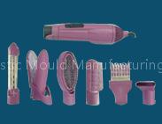 Hair dressing moulds
