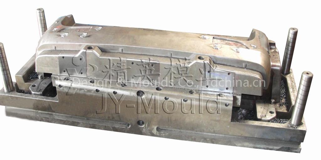 auto bumper mold
