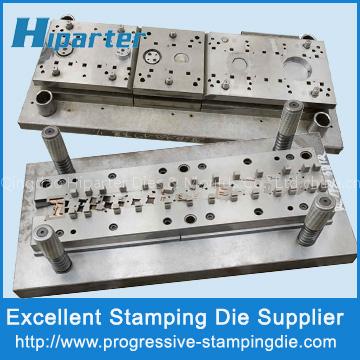 China progressive die with high standard