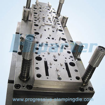 Large progressive die,Large metal progressive die