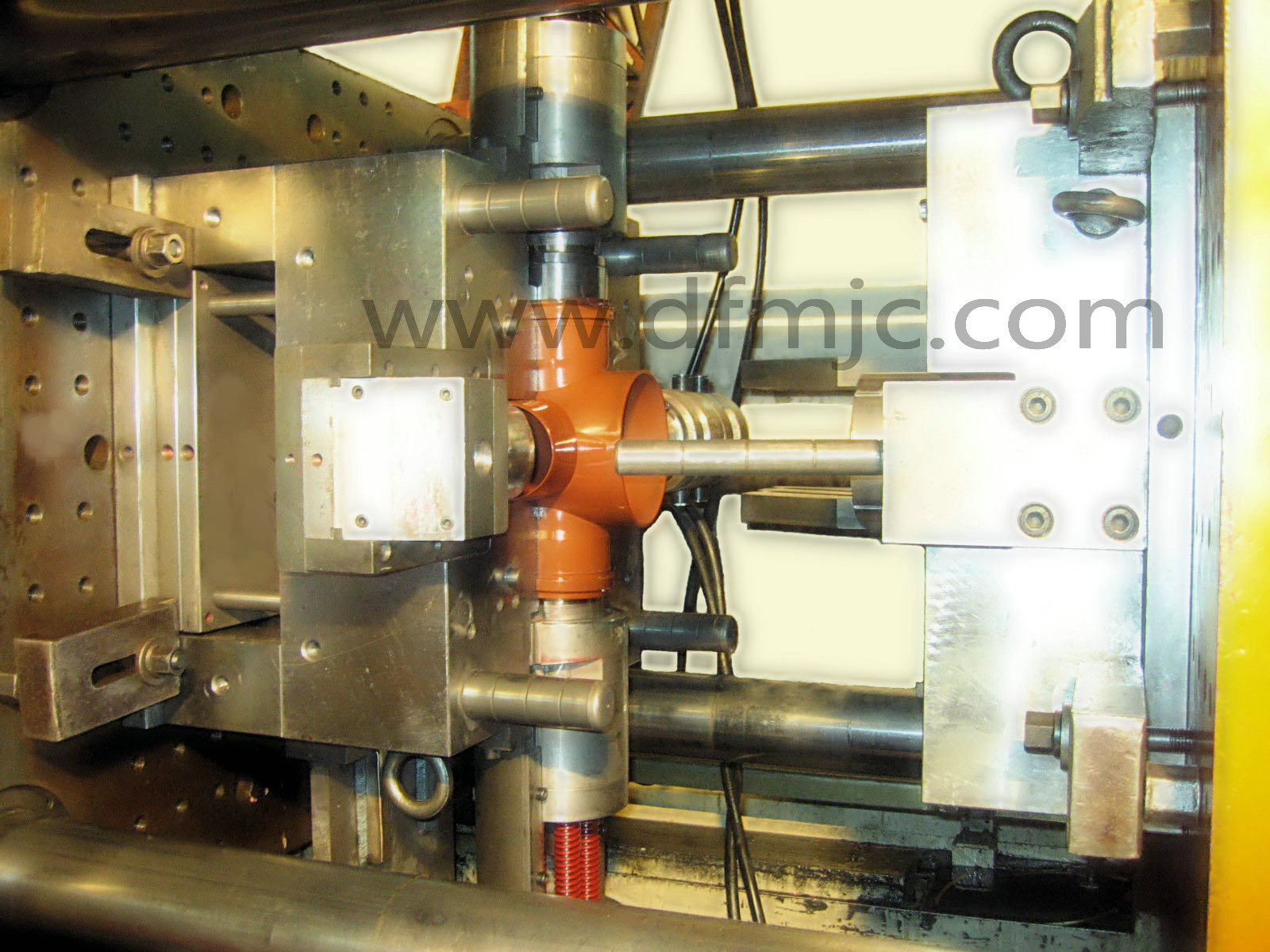 plastic cross mould