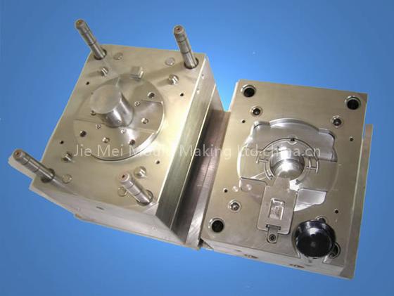 China mold maker--Jiemei Mould Making Factory