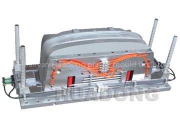 bumper mould