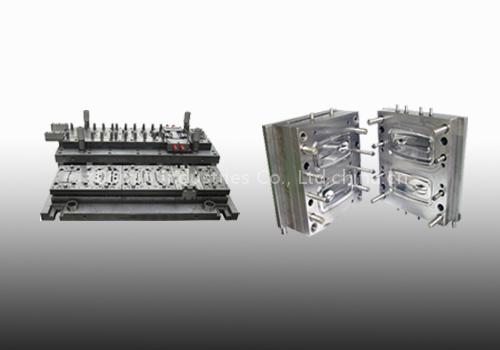 Plastic Injection Moulds and sheet metal dies