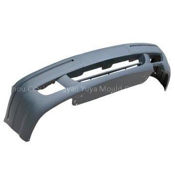 Car Plastic Mold for Bumper Mold