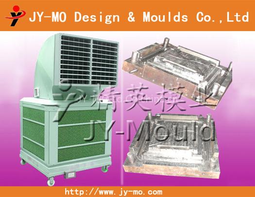 plastic air cooler mould