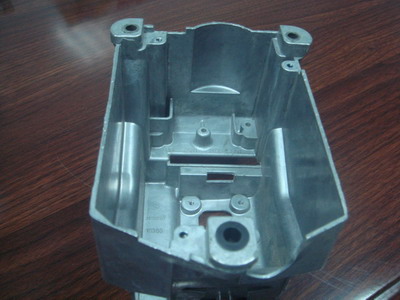 Die casting mould parts