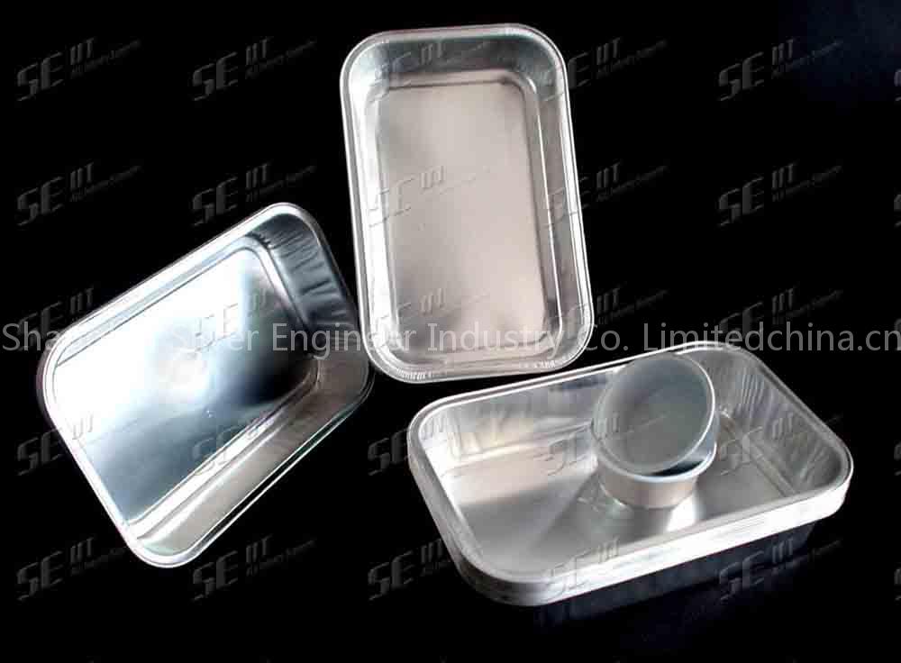Airline Smooth Wall Container Mould
