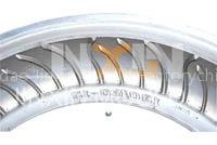 motorcycle tyre mould