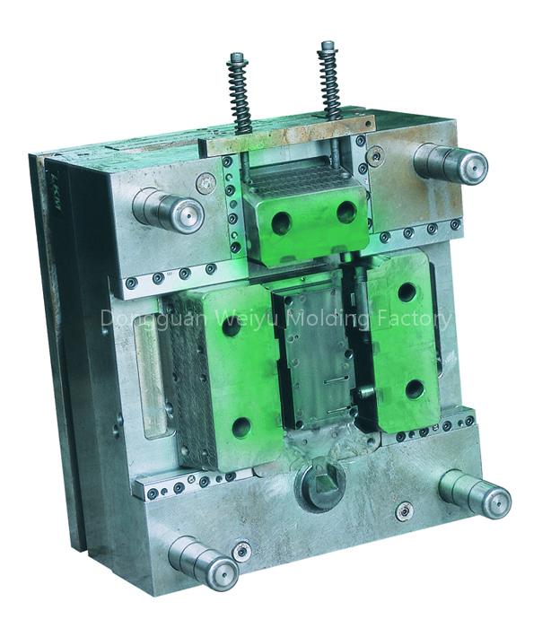Compression Casting Mold