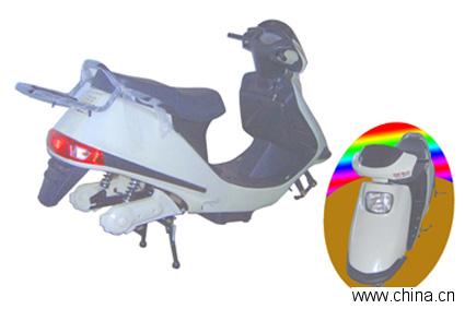 electric bicycle mould