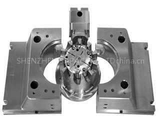 plastic injection mould