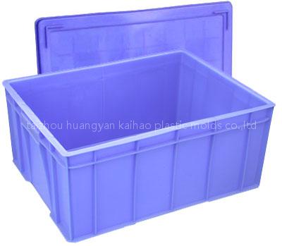Crate mould