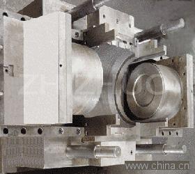 PE Pipe Fitting Mould