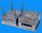 precision injection mold