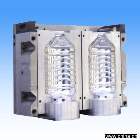 Bottle Blow Mold
