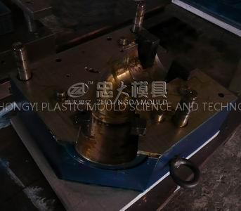 Pipe Fitting Mould