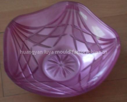 fruit tray mould