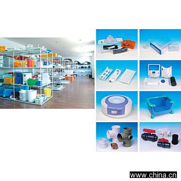 Plastic Moulds