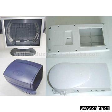 Plastic Parts of Crusts