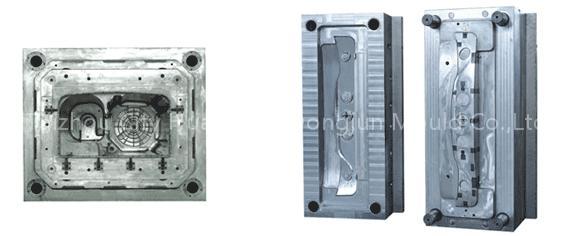 Plastic Washing Machine Mould